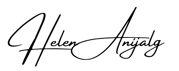 helen anijalg signature